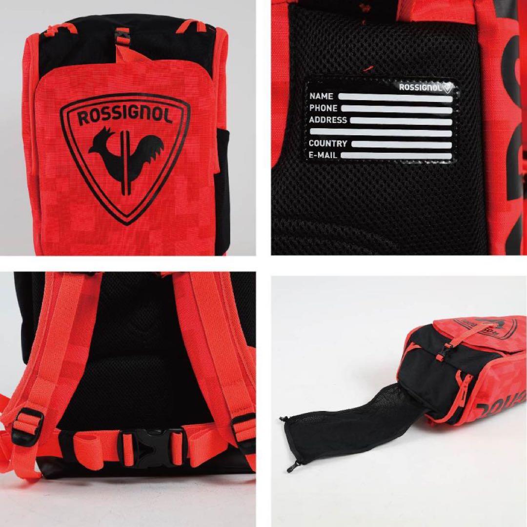 ROSSIGNOL ロシニョール スキーバック RKLB104
