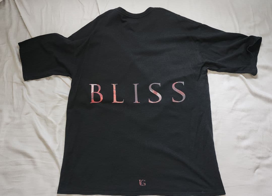 U.R.G.E Big T Bliss lynch. 葉月