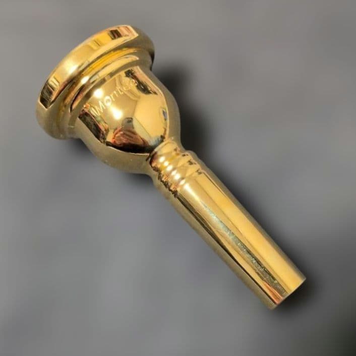 ウィリーズ 　太管　トロンボーン　マウスピース　Monte’e　モンテ