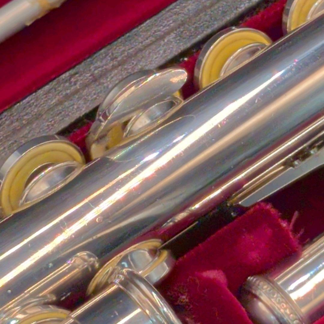 フルート　調整済　YAMAHA　YFL351