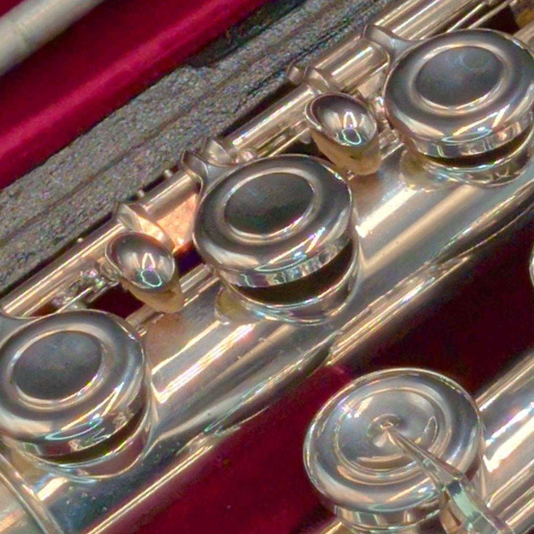 フルート　調整済　YAMAHA　YFL351