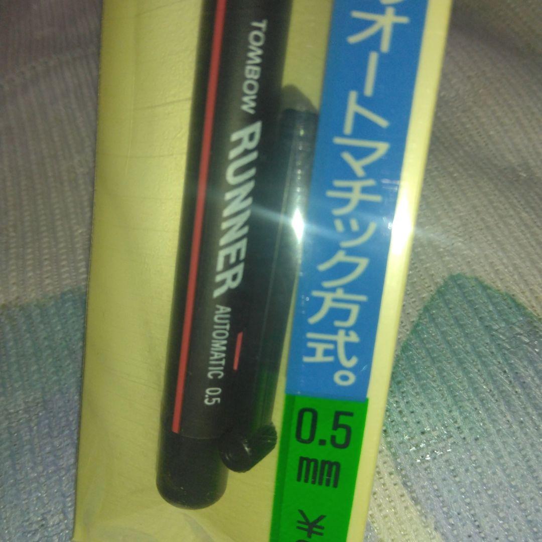 筆記具 TOMBOW RUNner