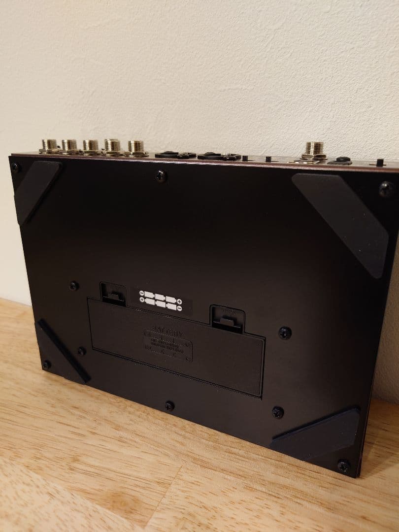 【未使用に近い】 BOSS AD-10 acoustic preamp