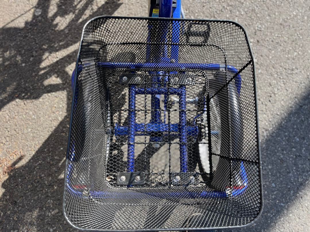 新品未使用✨電動自転車三輪車【送料込み】✨