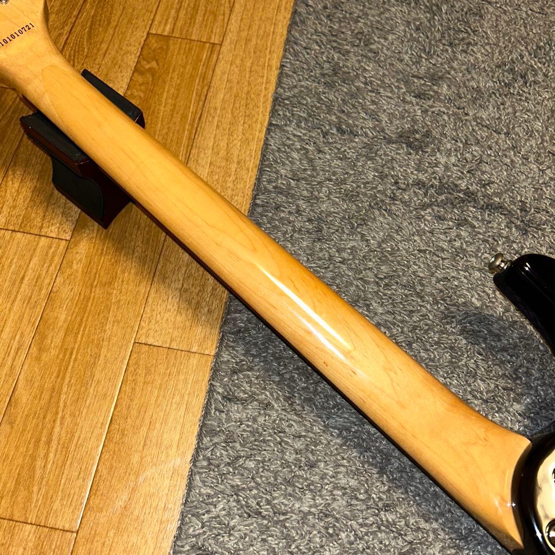 2010年製 Aria Pro Ⅱ Mac-Presto エレキギター