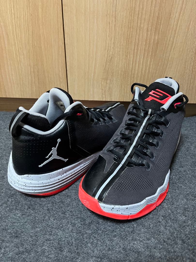 【AIR JORDAN CP3.9 AE】クリスポール　2016年発売