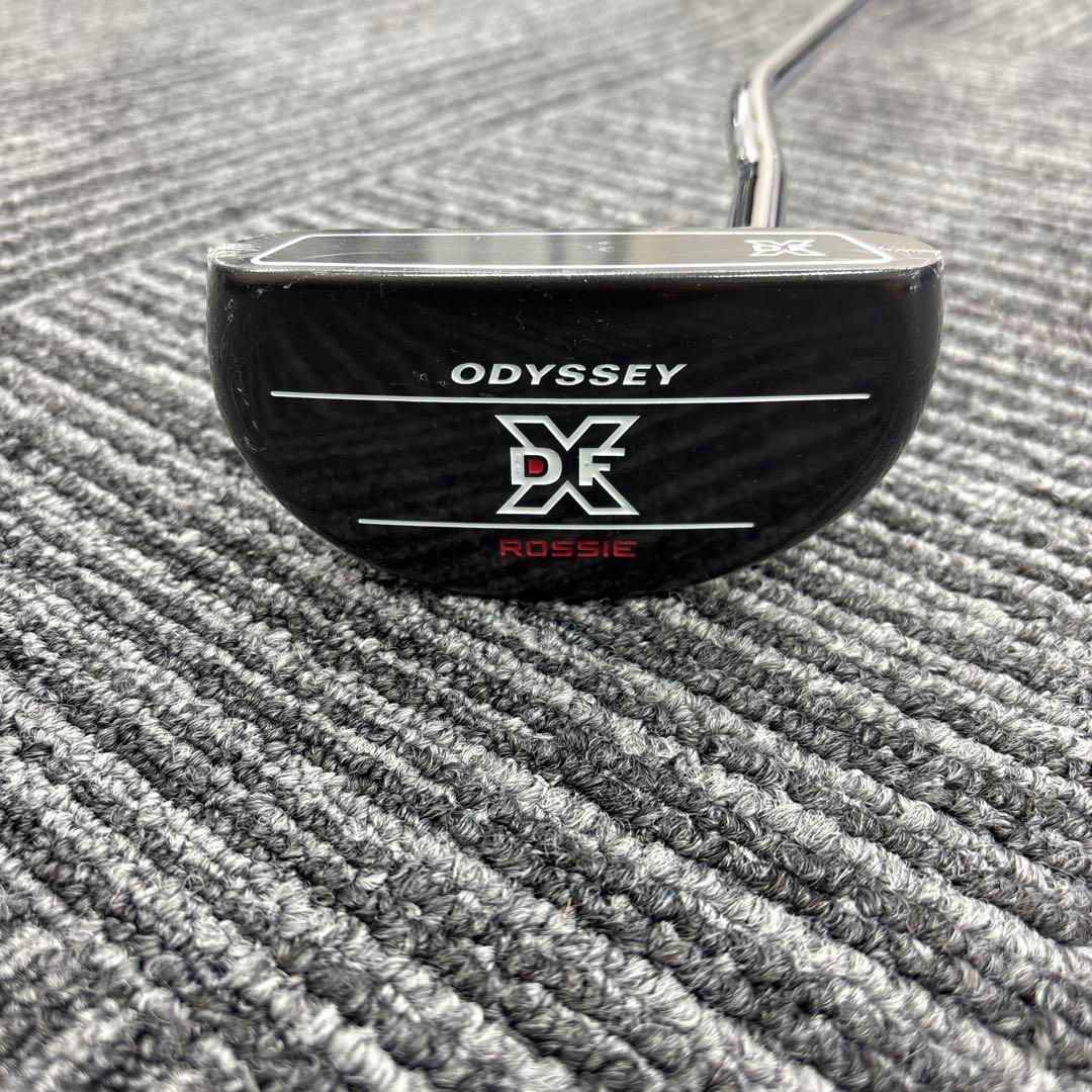 ゴルフパター　ODYSSEY 新品‼️カバー付き❗️
