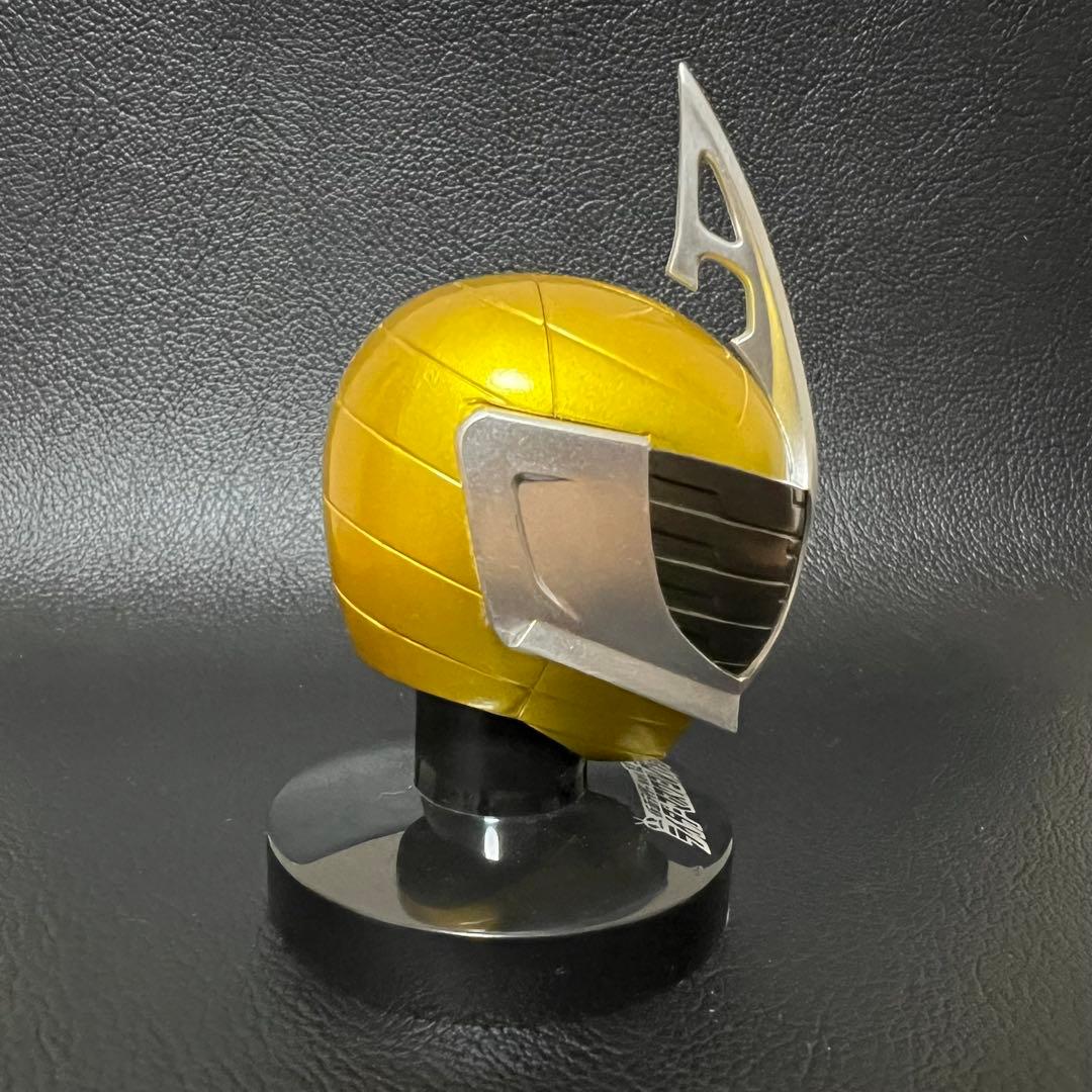 ■ 激レア　仮面ライダーW アクセル　ブースター　マスコレ　マスクコレクション