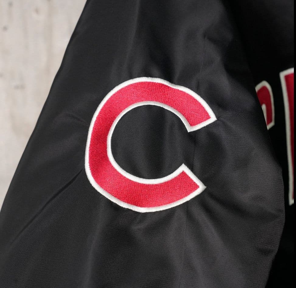 Sサイズ☆ニューエラ☆GR8☆スタジャン☆シカゴ・カブス☆MLB東京シリーズ