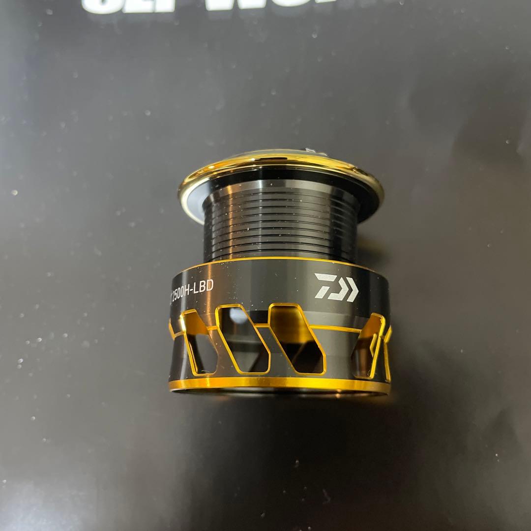 ダイワIMPULT 2500H-LBD リールスプール