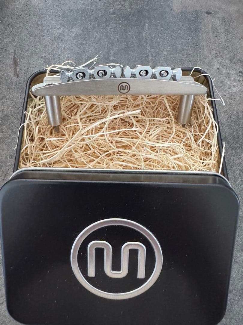 Mastery Bridge M1マスタリーブリッジJazzmaster