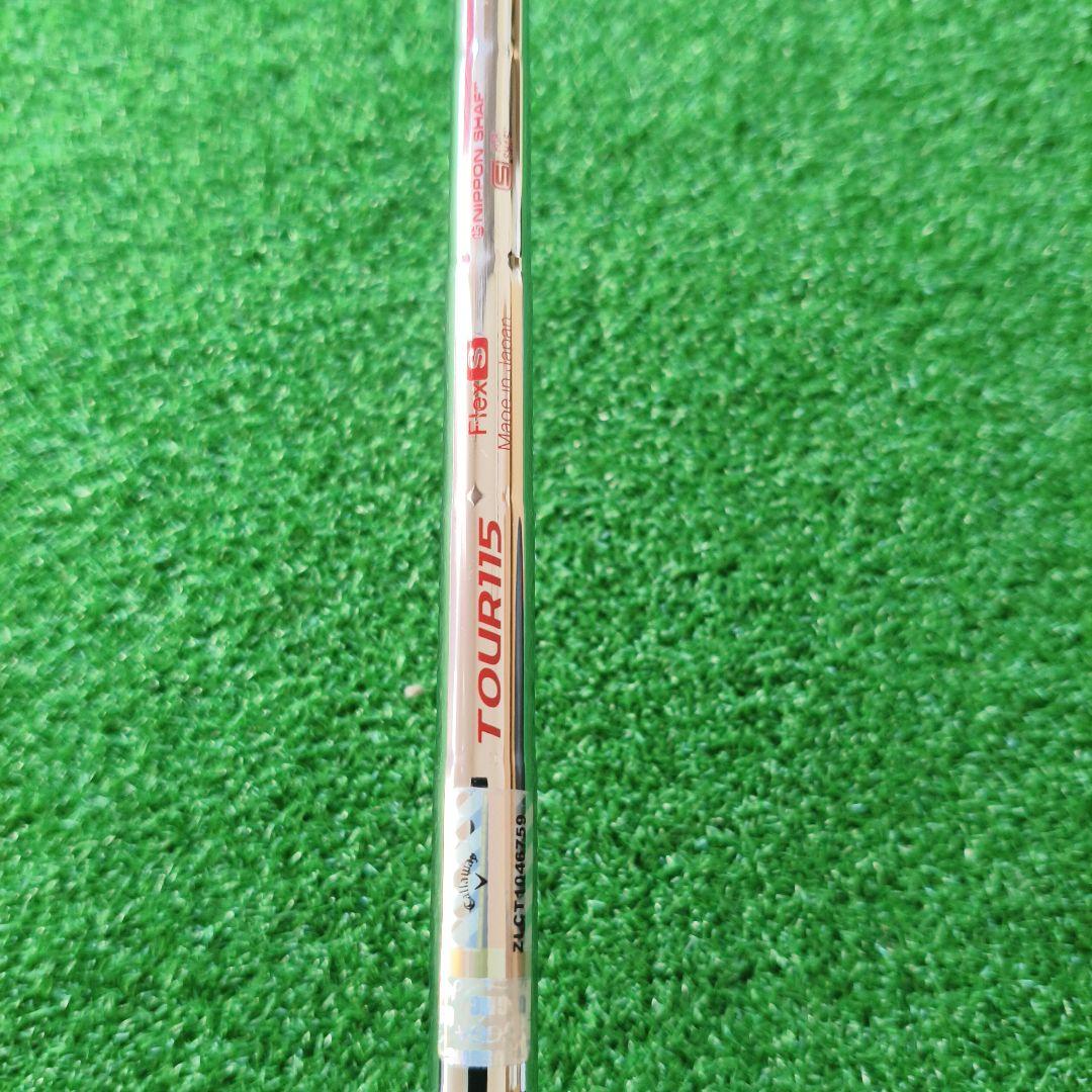 OPUS ウェッジ TOUR CHROME MODUS TOUR3 115