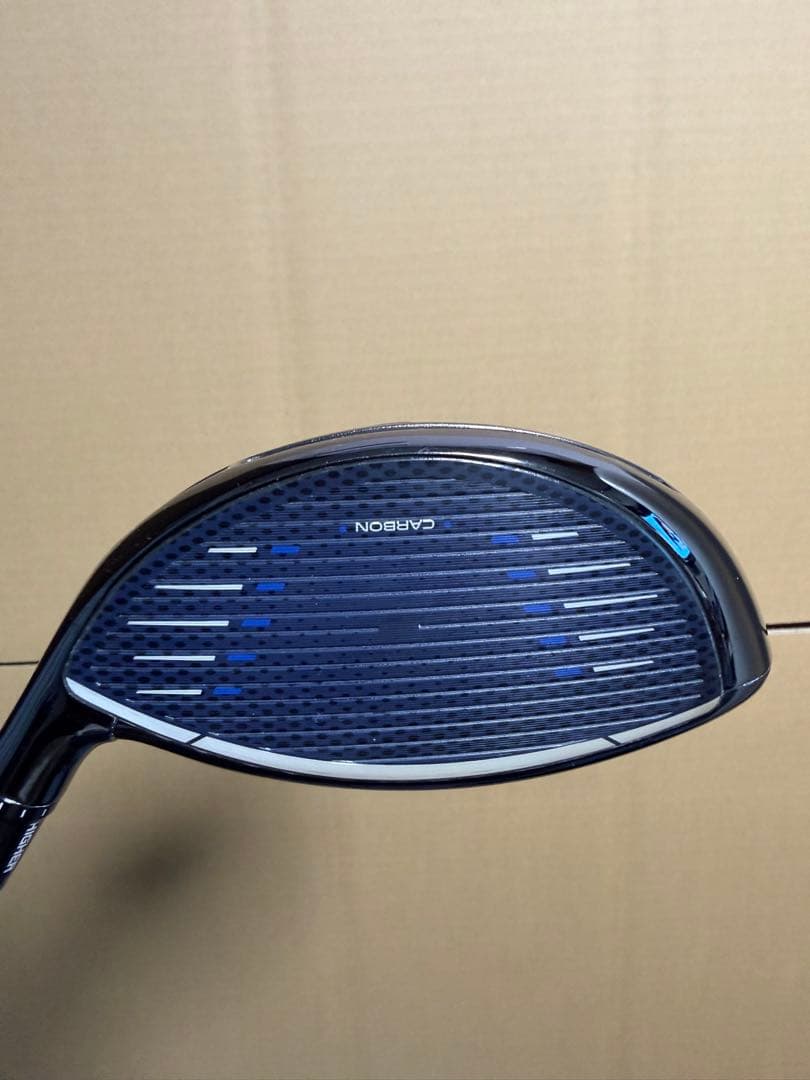 TaylorMade Qilo LS ドライバー 9.0度 中古　ヘッドのみ