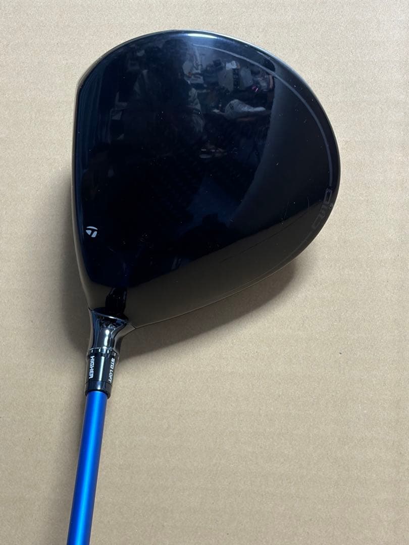 TaylorMade Qilo LS ドライバー 9.0度 中古　ヘッドのみ