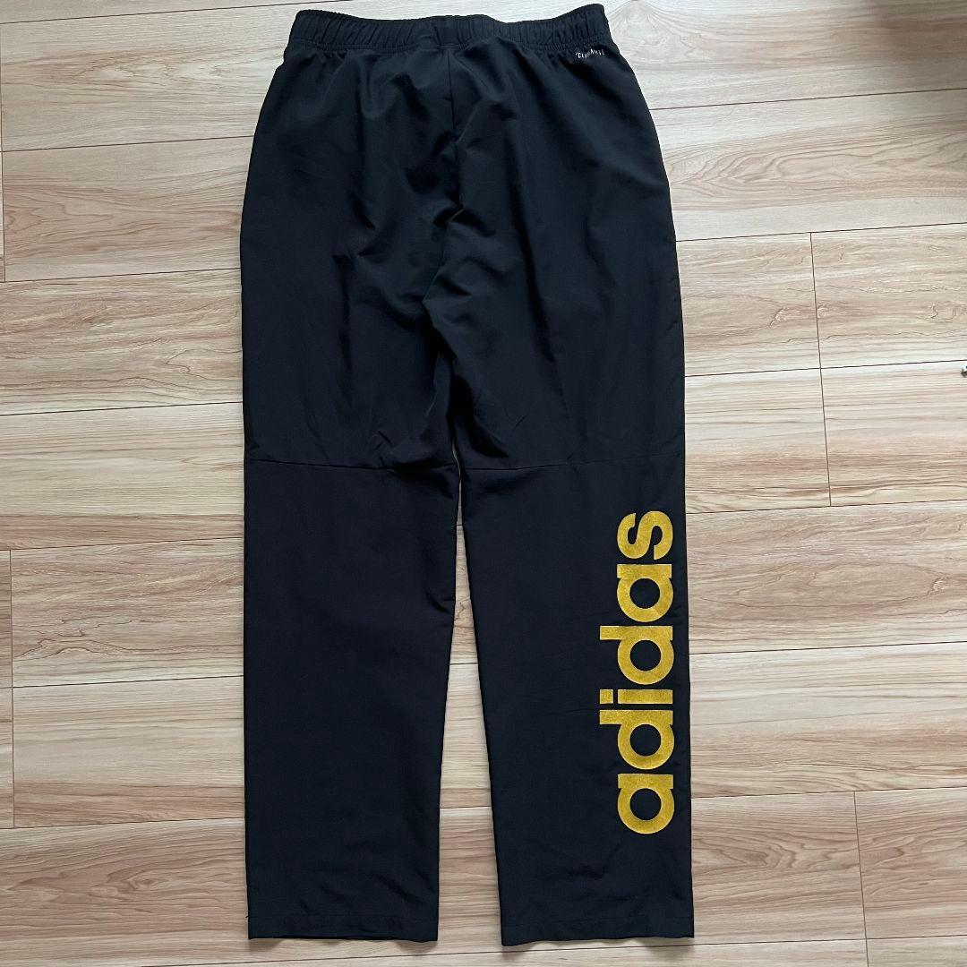 adidas アディダス　ウインドブレーカー　ナイロン　セットアップ　メンズ　M