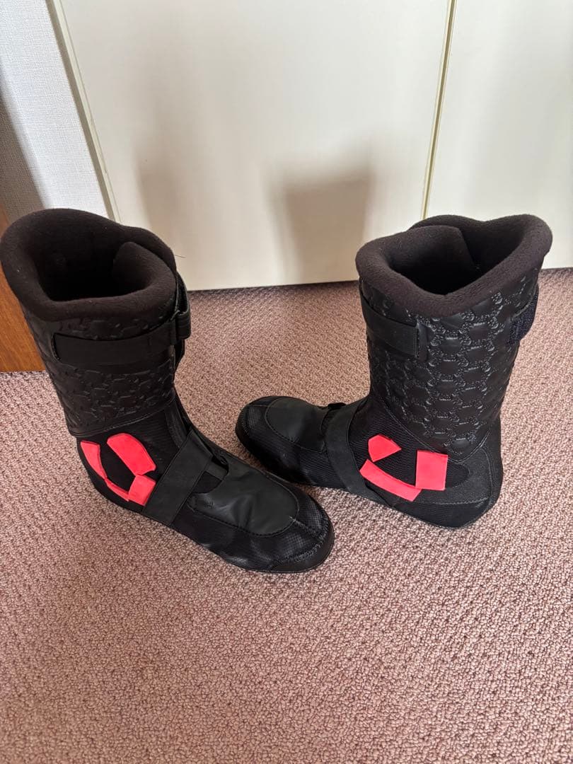 2014/2015/UPZRC10 ハードブーツ.F2レースチタニウムセット