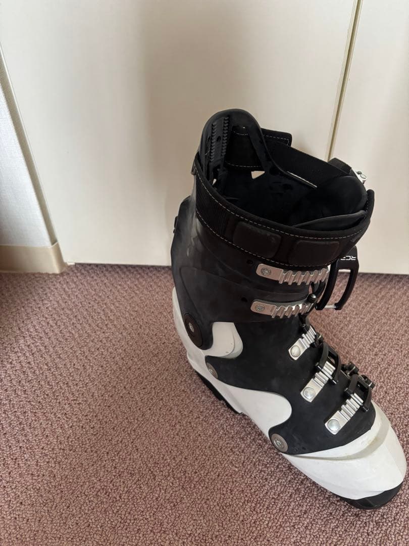 2014/2015/UPZRC10 ハードブーツ.F2レースチタニウムセット