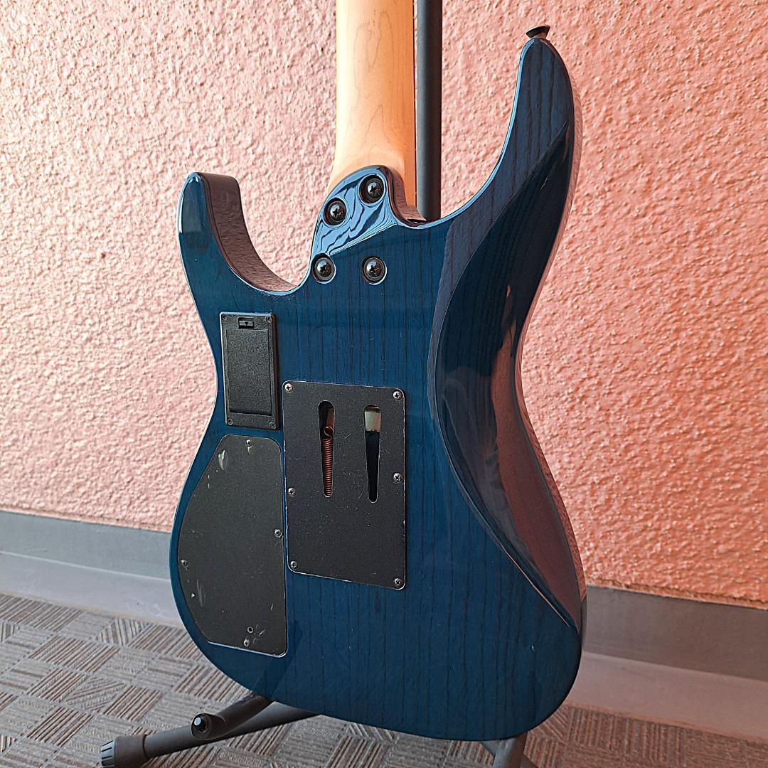 ■FERNANDES FR-DLX JPC SUSTAINER フェルナンデス