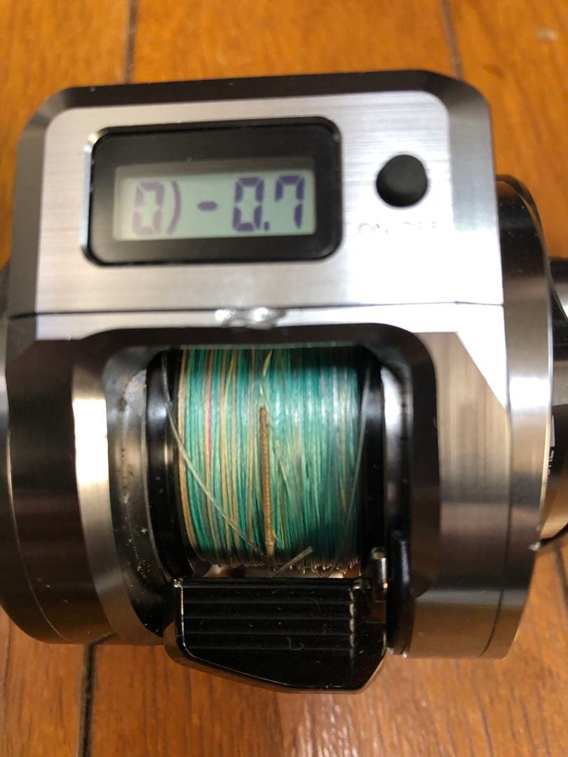 25オシアコンクエストCT200HG