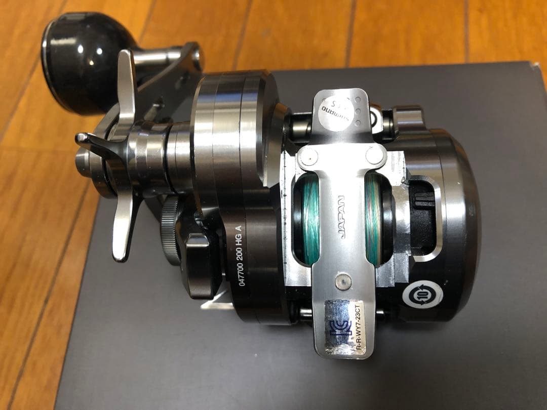 25オシアコンクエストCT200HG