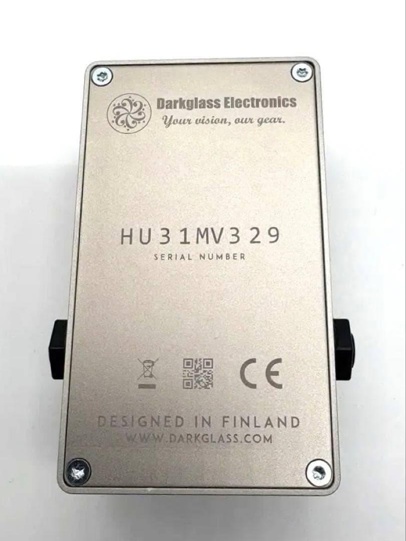 Darkglass Hyper Luminal Hybrid コンプ 美品！