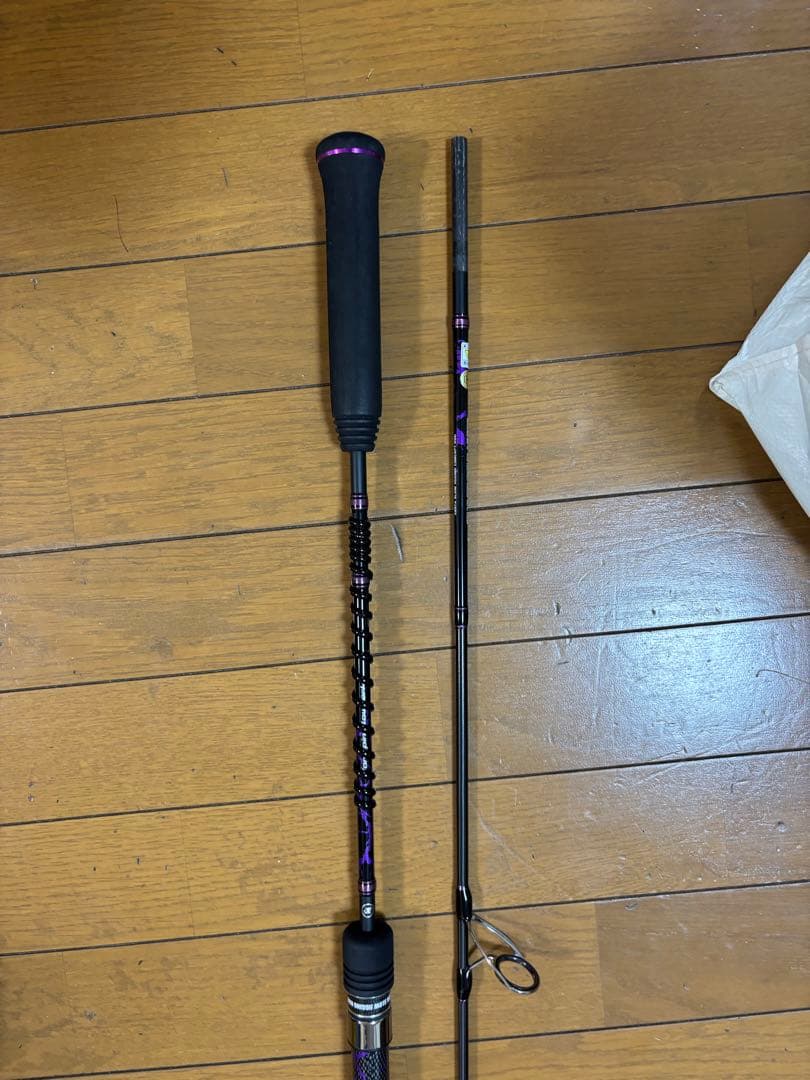 ゼスタ　スピンスロージャーク653