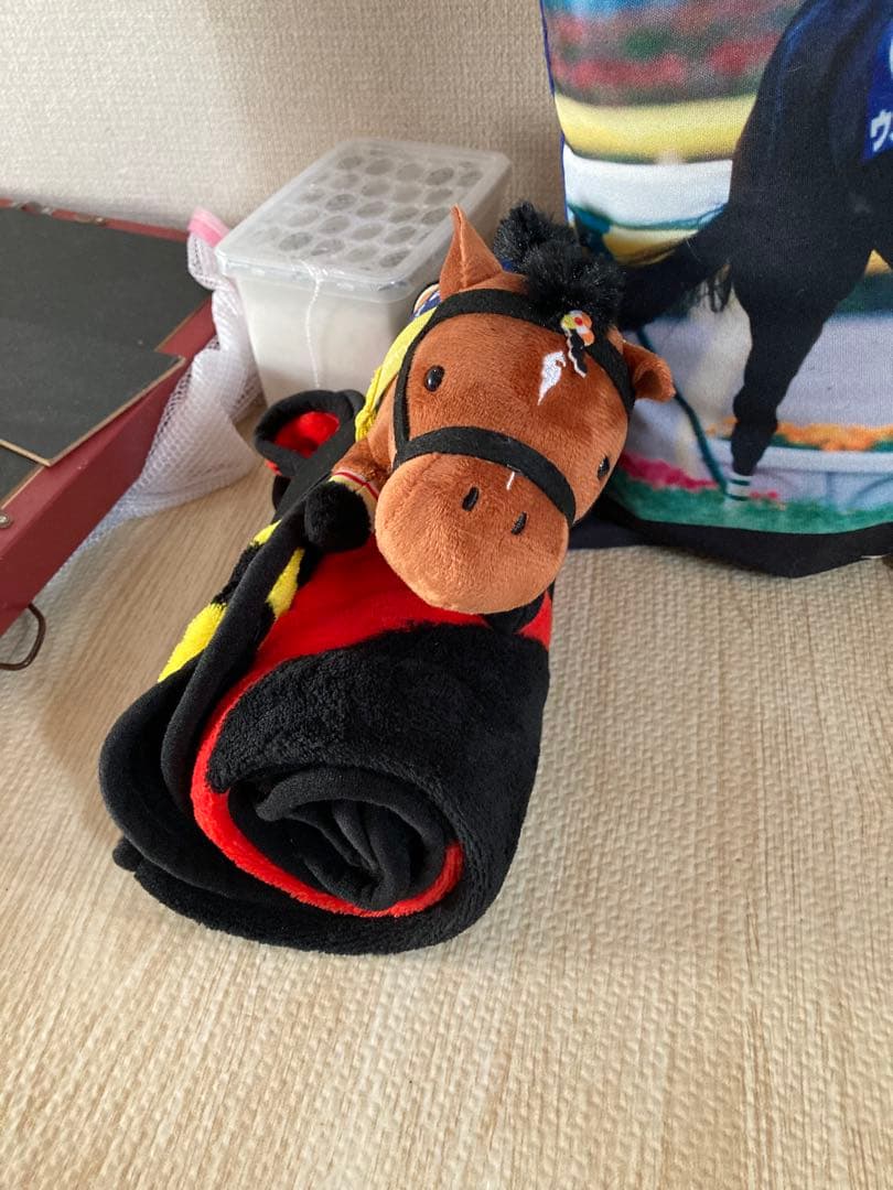 競馬ぬいぐるみ　福袋