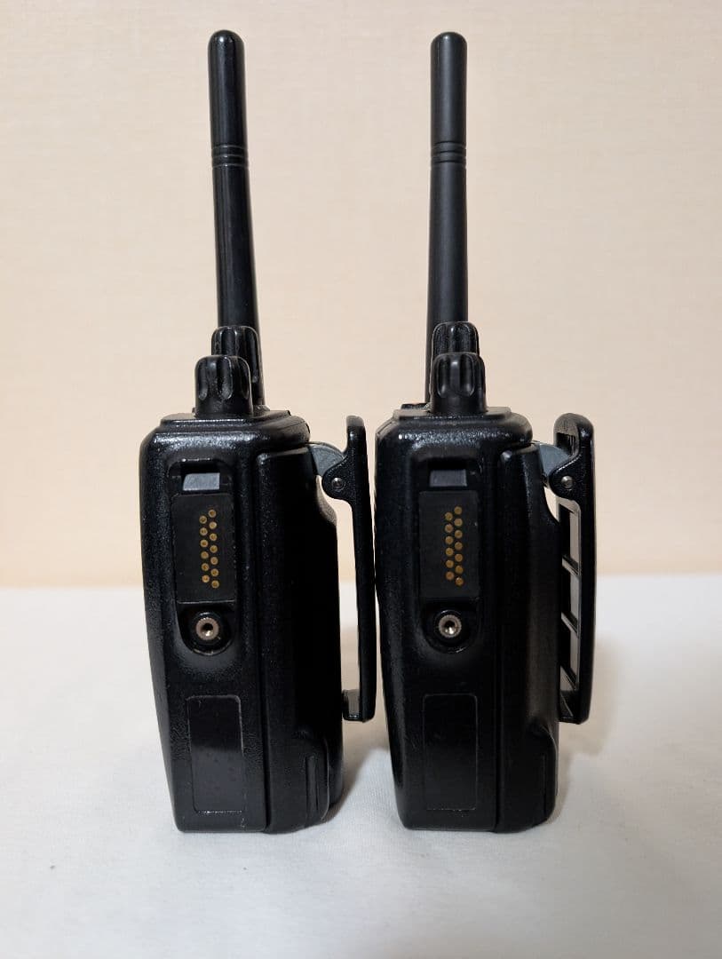 モトローラ デジタル簡易無線機 登録局 トランシーバー GDR3500 2台
