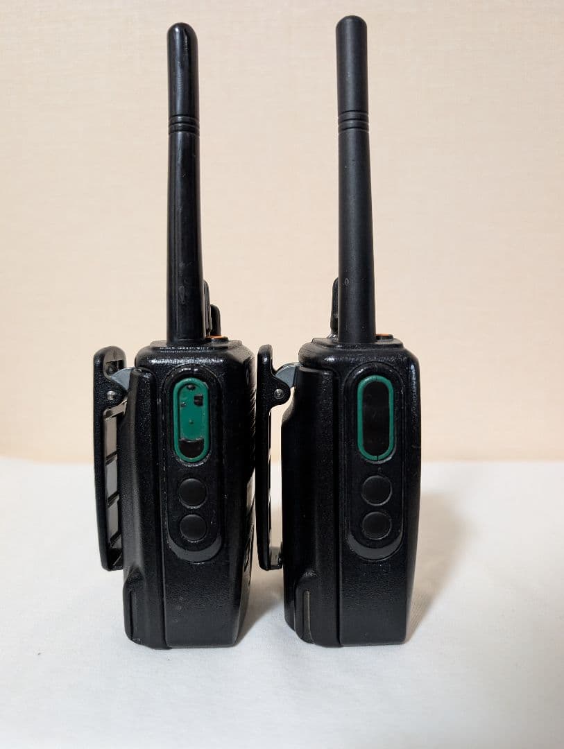 モトローラ デジタル簡易無線機 登録局 トランシーバー GDR3500 2台