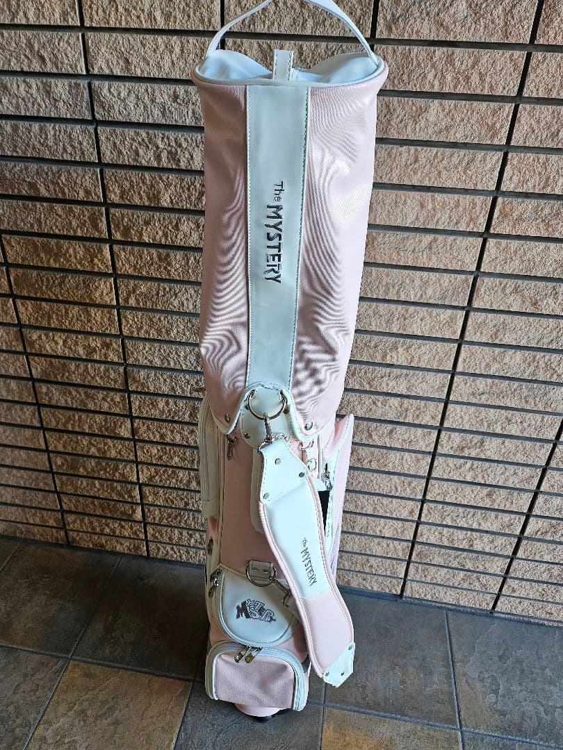 ⭐レア⭐限定　MYSTERYキャディバッグ