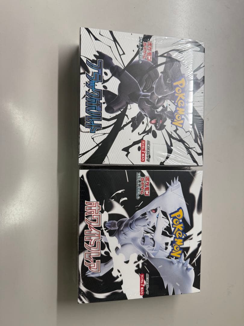 ポケモンカードロケット団BOXシュリンク付き