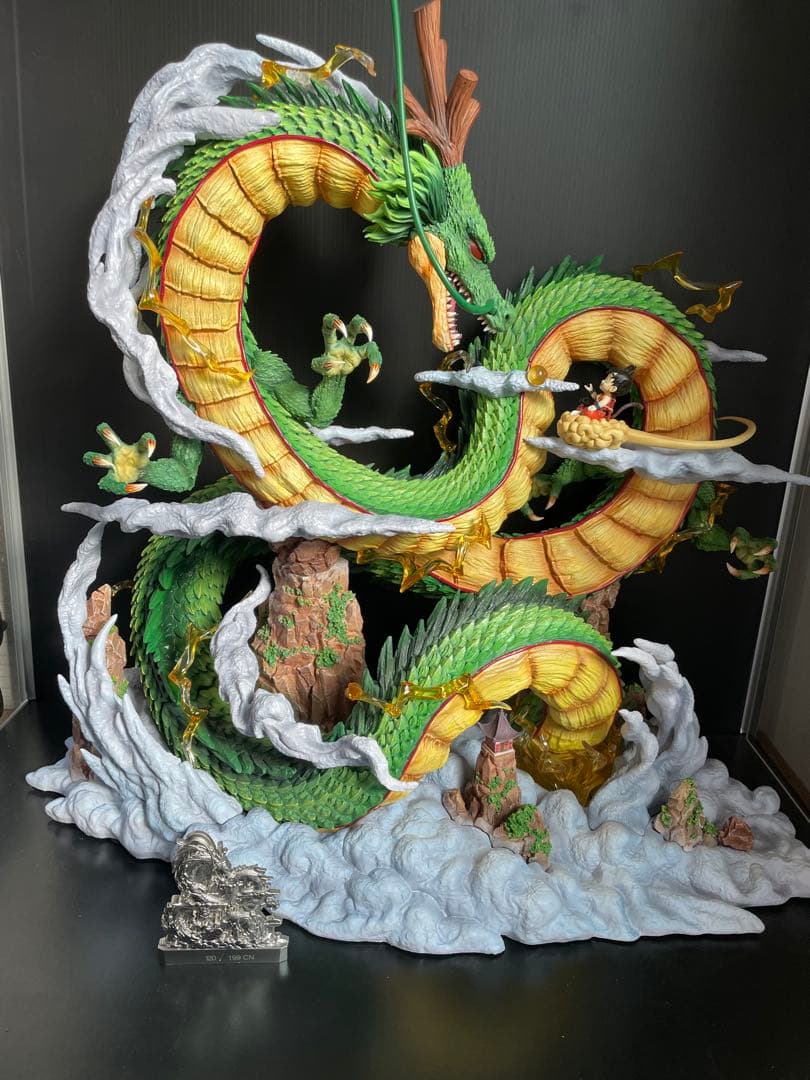 ドラゴンボール　フィギュア