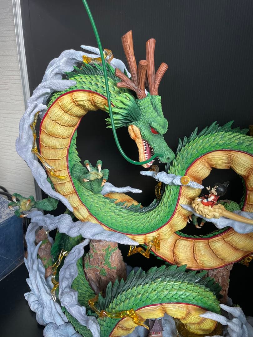 ドラゴンボール　フィギュア