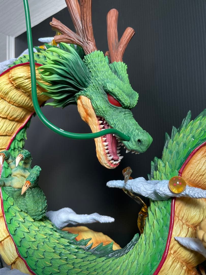 ドラゴンボール　フィギュア