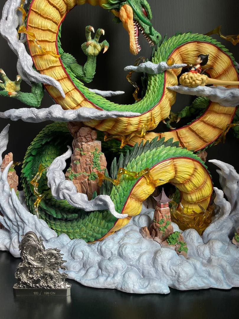 ドラゴンボール　フィギュア