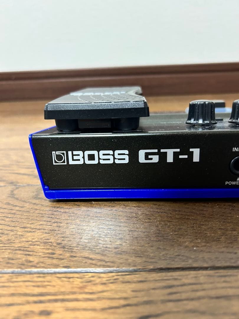 BOSS GT-1 ギターエフェクター 本体