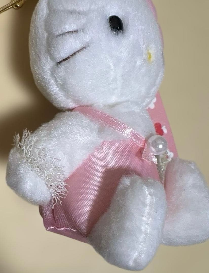 ハローキティ　1998年製　希少品　マスコット　バニー　当時物　まとめ売り