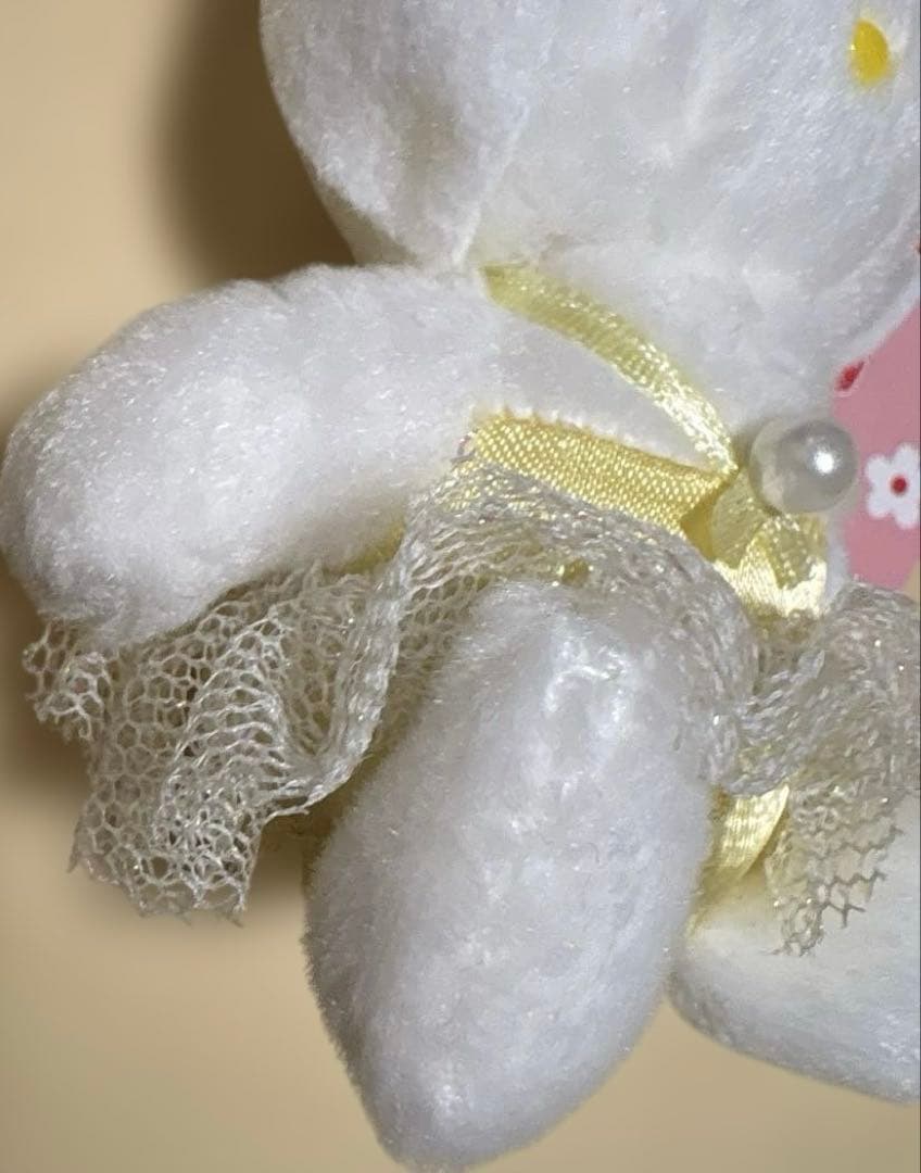 ハローキティ　1998年製　希少品　マスコット　バニー　当時物　まとめ売り