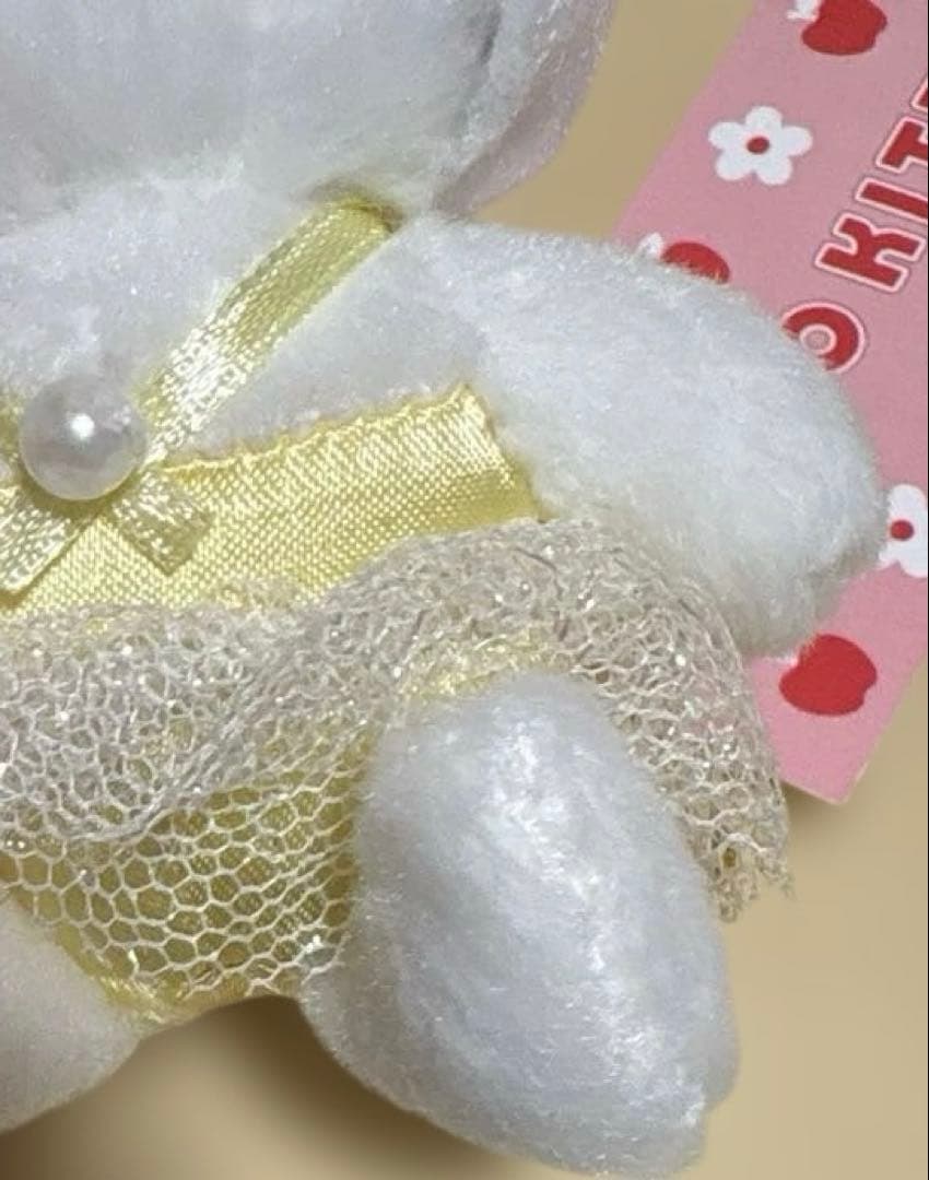 ハローキティ　1998年製　希少品　マスコット　バニー　当時物　まとめ売り