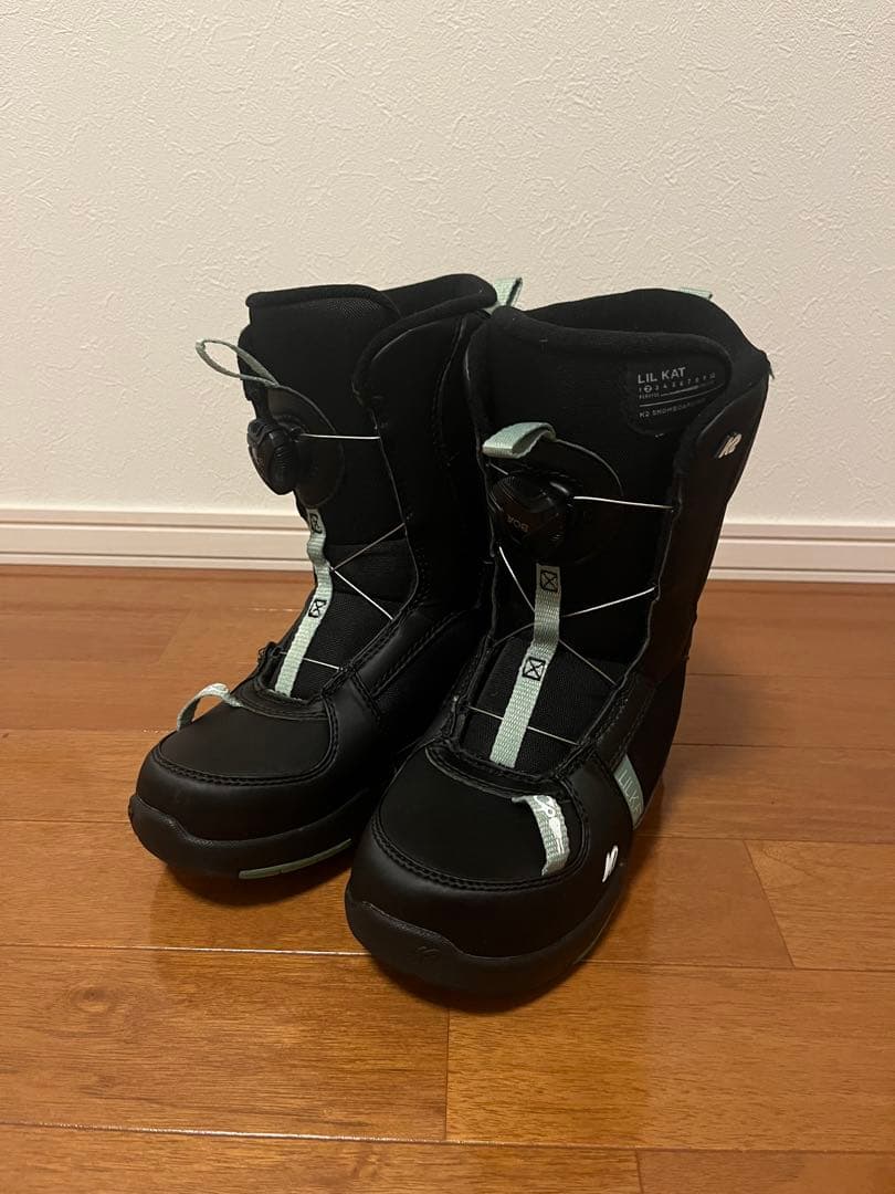 K2 Lil Kat キッズ　スノーボードブーツ 20cm
