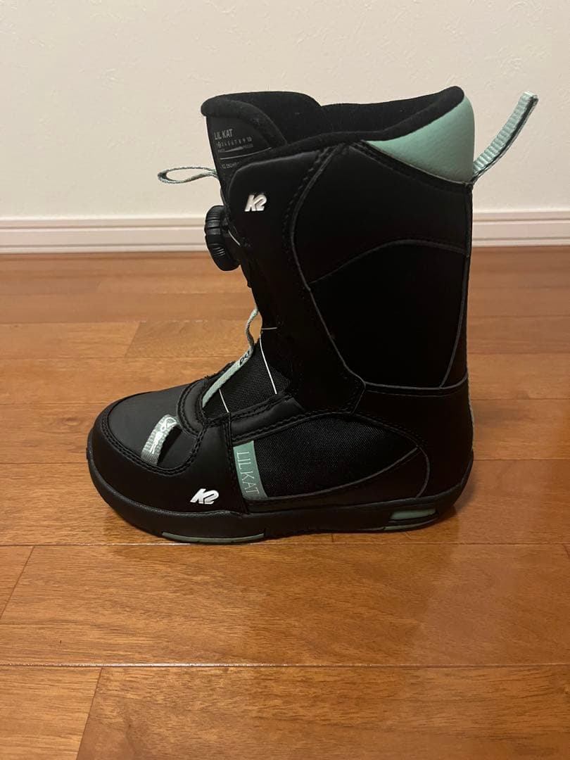 K2 Lil Kat キッズ　スノーボードブーツ 20cm