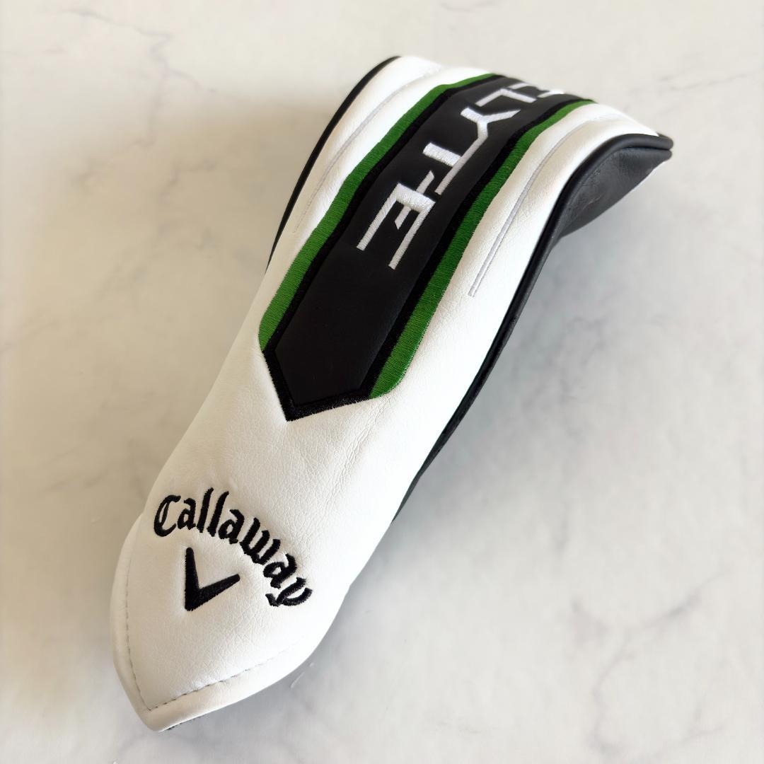 キャロウェイ ELYTE 3W 15° ヘッド単体 純正HC付 美品