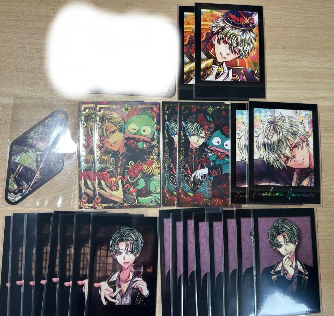 あくねこ　ハナマル　ぱしゃこれ　バトコレ　バレンタインチェキ