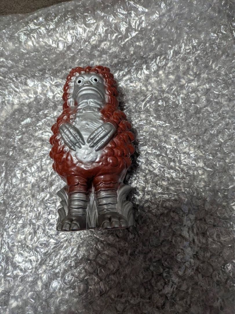 ウルトラQ ガラモン 貯金箱 マルサン ブルマァク ウルトラ怪獣シリーズ 怪獣