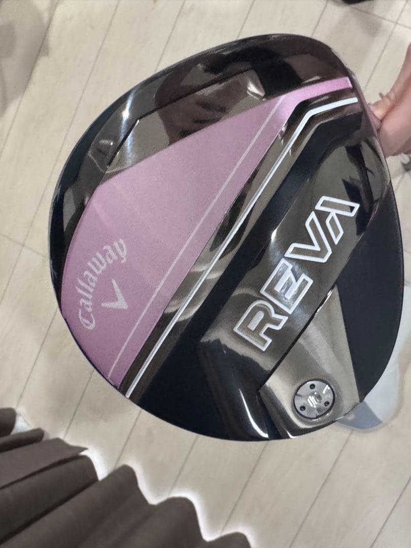 Callaway REVAパッケージセット9本（ウィメンズ）右