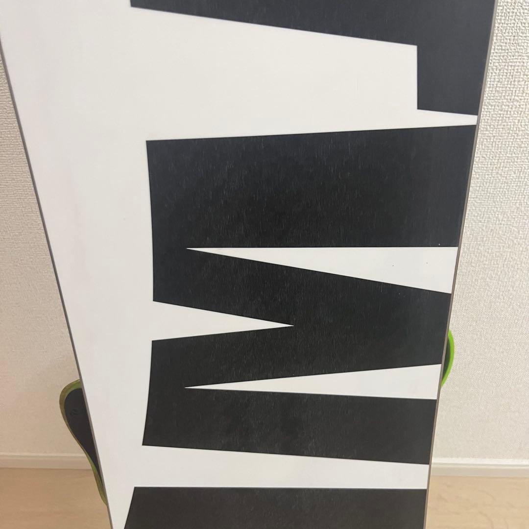 FANATIC FTC TWIN CBC154 ファナティック スノーボード板