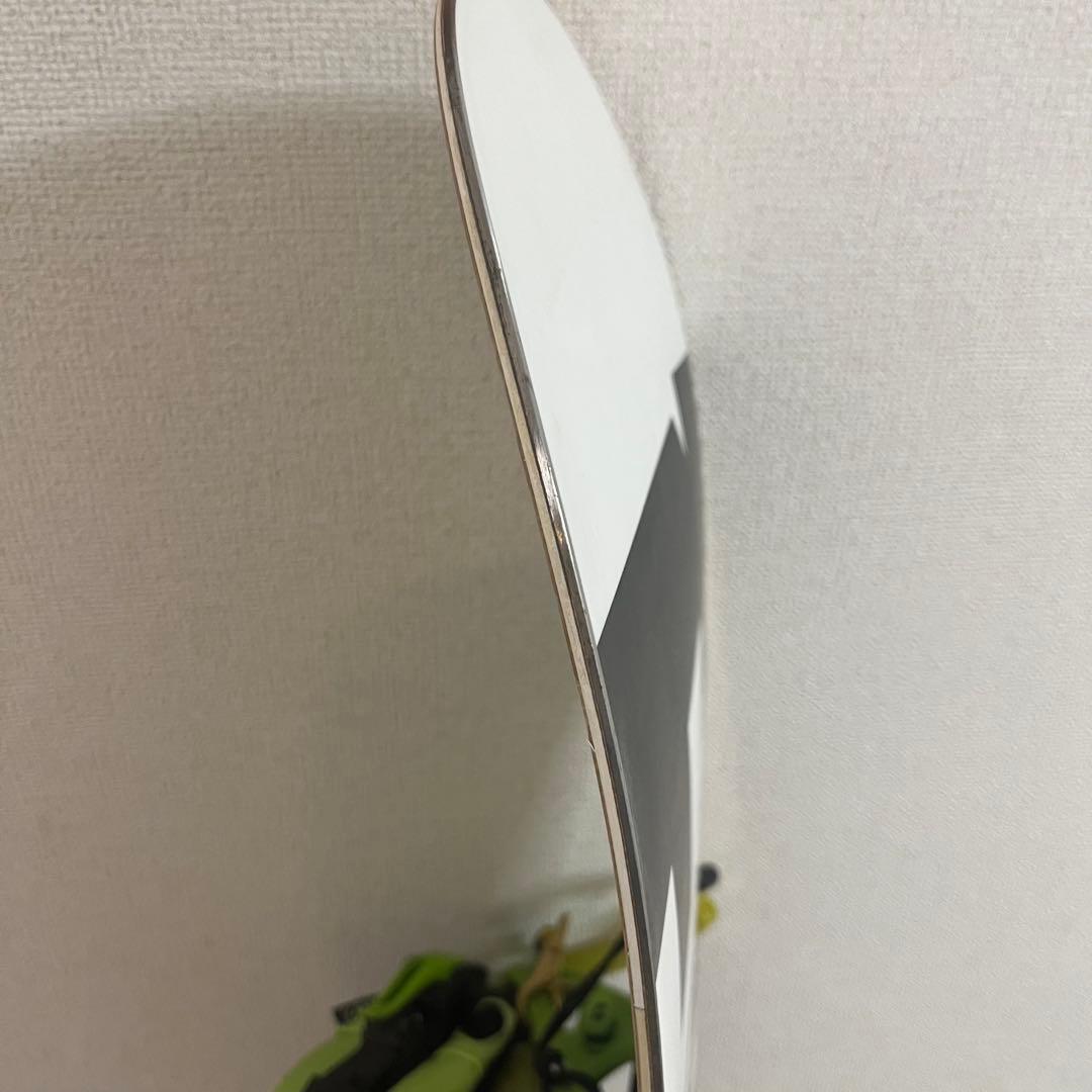 FANATIC FTC TWIN CBC154 ファナティック スノーボード板