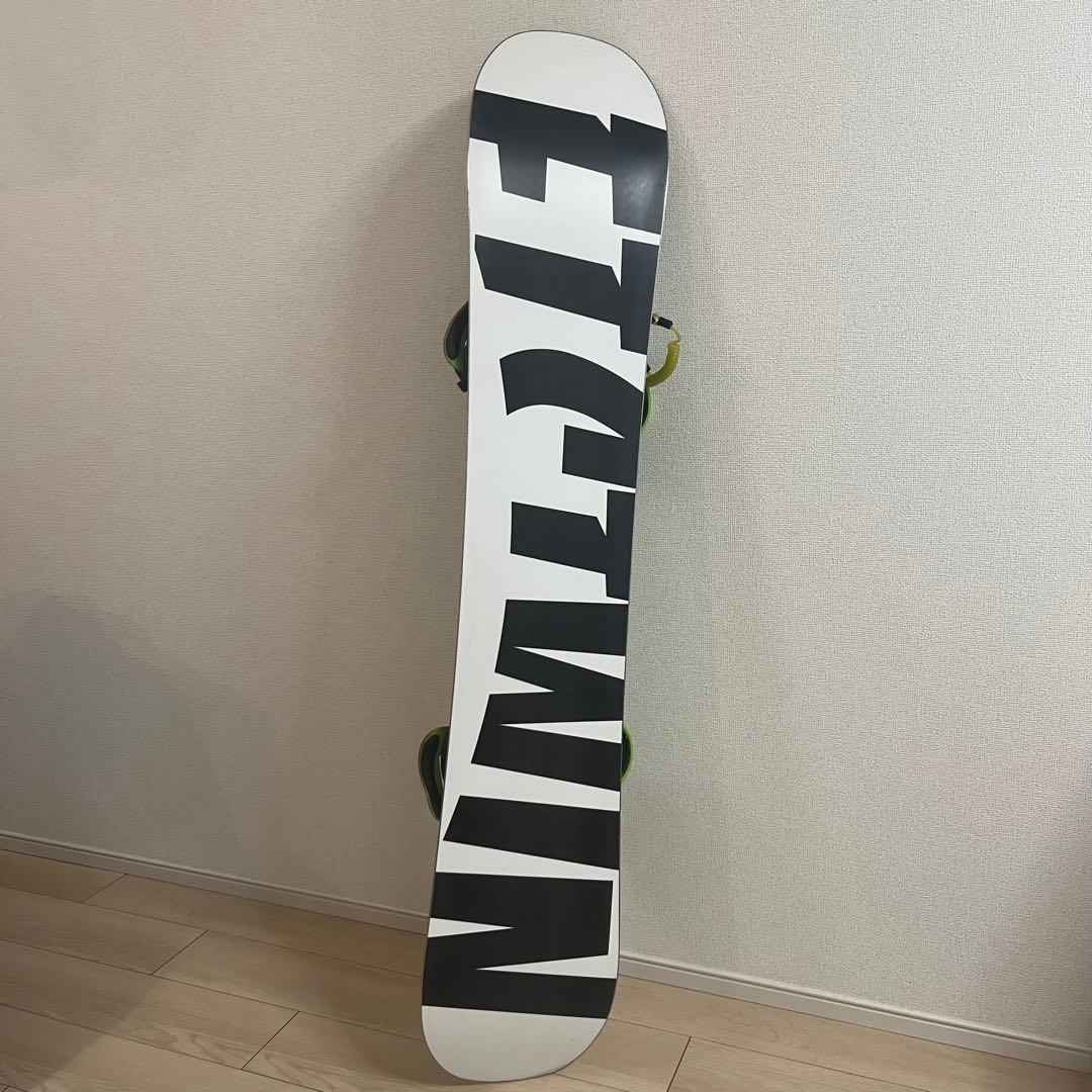 FANATIC FTC TWIN CBC154 ファナティック スノーボード板