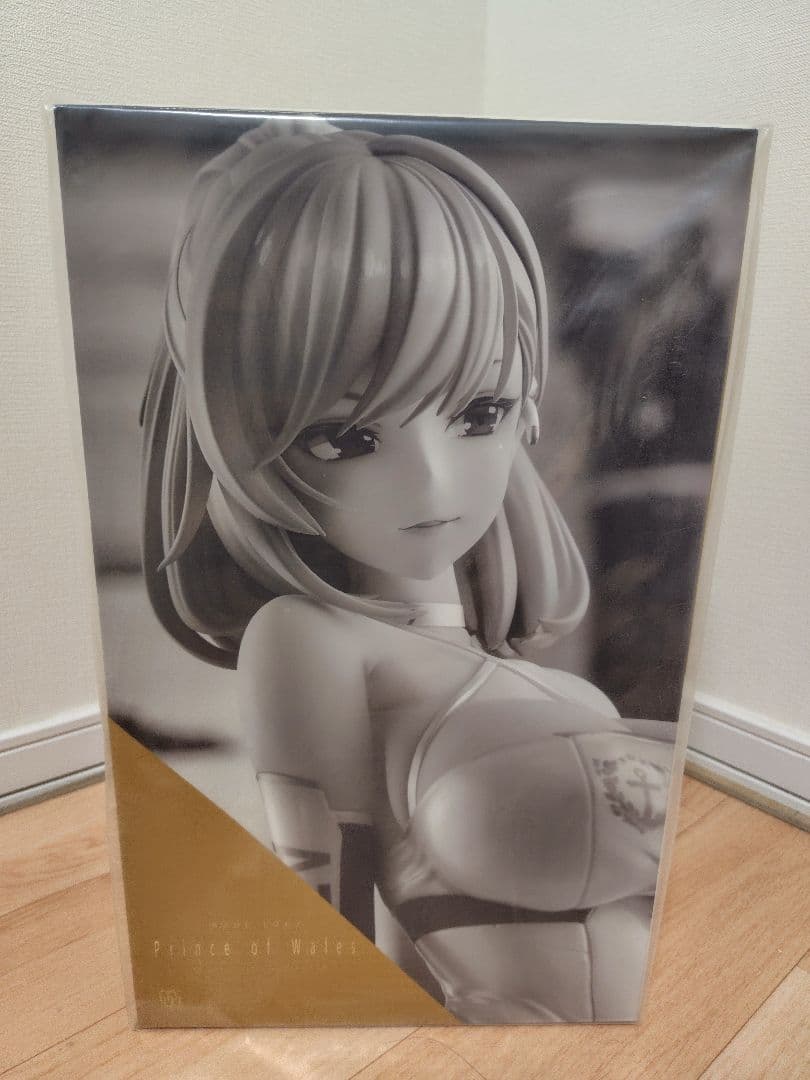 アズールレーン プリンス・オブ・ウェールズ 栄冠のビクトリーレーシング