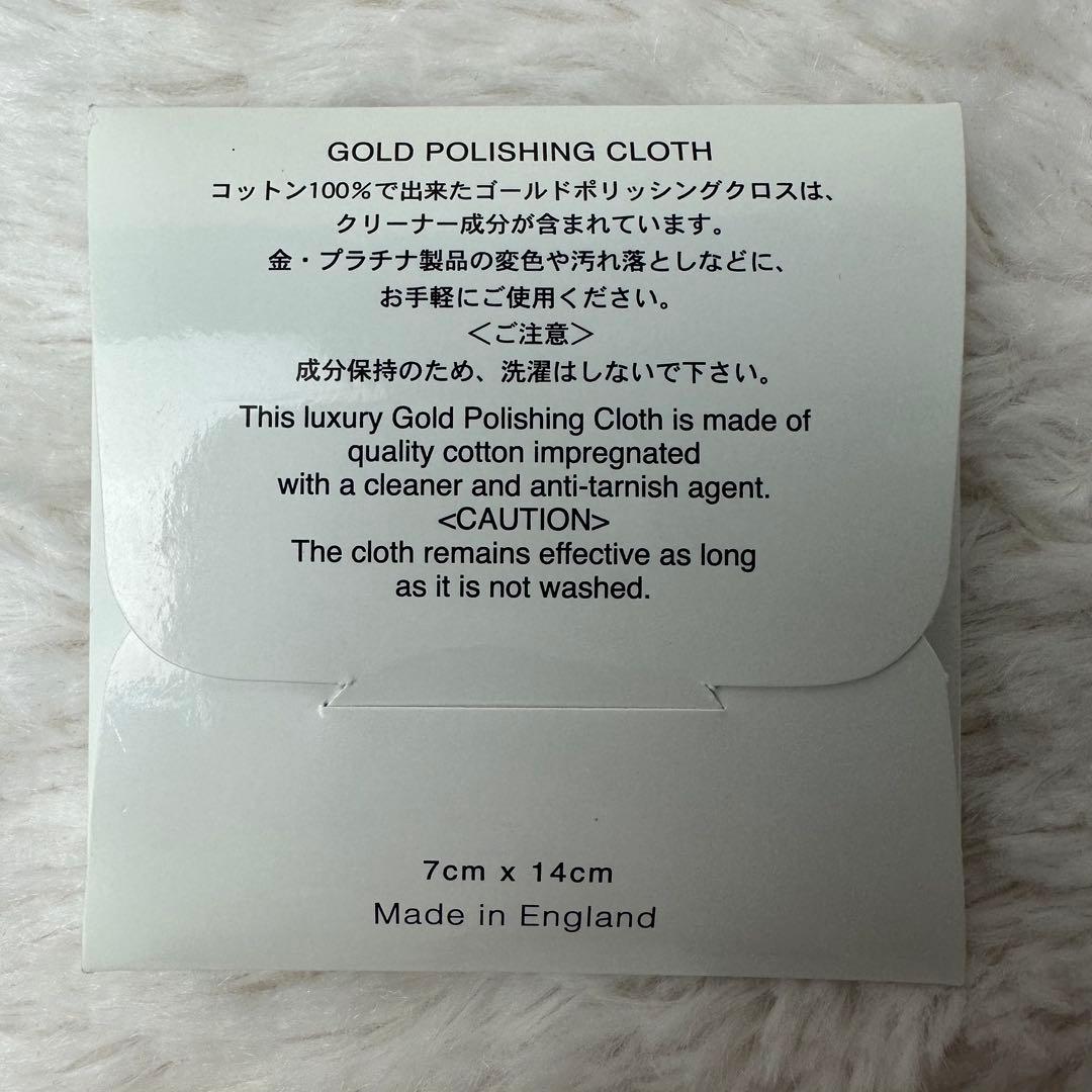 CHROME HEARTS 保存袋　箱　セット